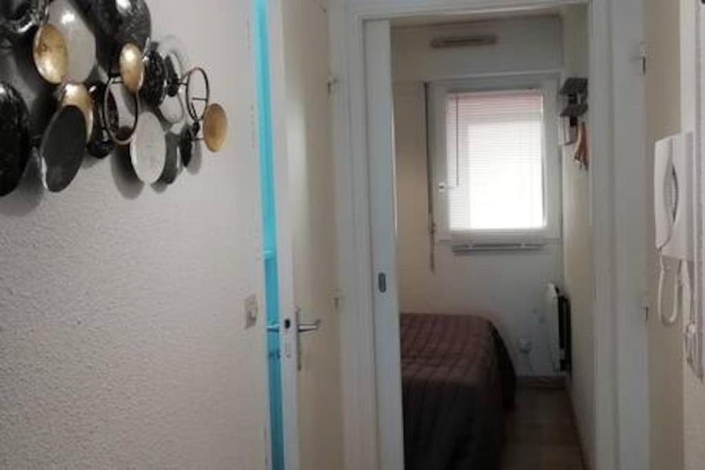 T2 1Ere Ligne Loggia Vue Mer 180 ° Parking Arcachon Eksteriør billede